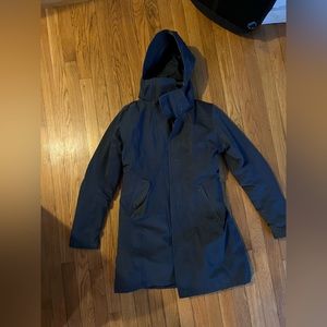 Patagonia Women’s Winter Multi-Layer Jacket, Tres 3-In-1 Parka, Slate Blue